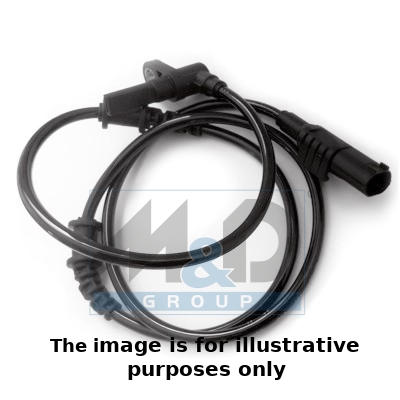 ABS-Vordersensor, zweiseitig