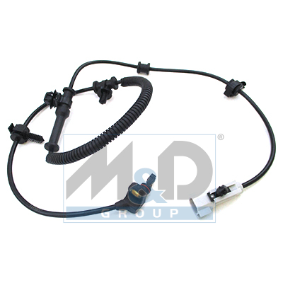 ABS-Vordersensor, zweiseitig