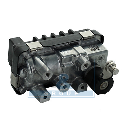 Actuateur électronique turbo