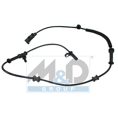 ABS-Vordersensor, zweiseitig