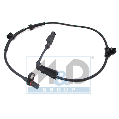 ABS sensor vooraan, 2 kanten