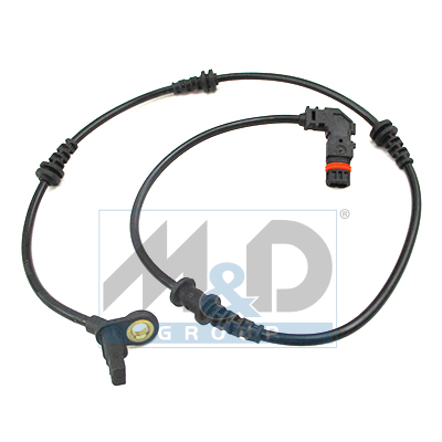ABS sensor vooraan, 2 kanten