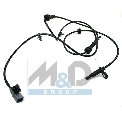 ABS-Vordersensor, zweiseitig