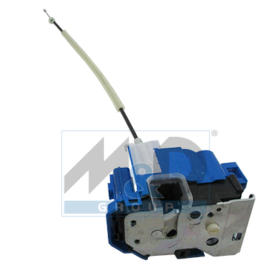 Deurslot actuator