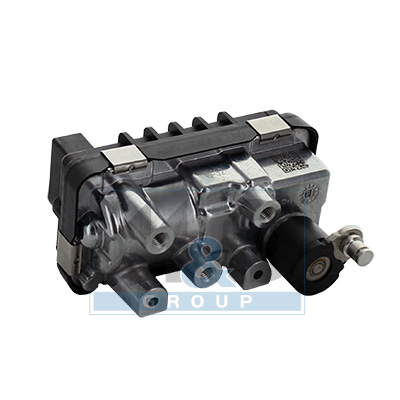 Actuateur électronique turbo