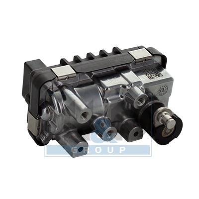 Electronische turbo actuator