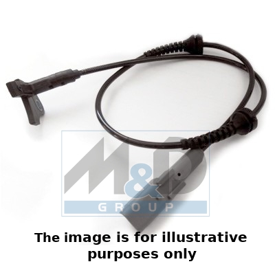 ABS-Vordersensor, zweiseitig