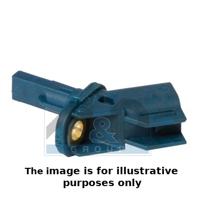 ABS-Vordersensor, zweiseitig