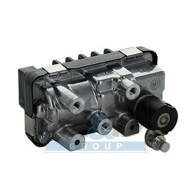 Electronische turbo actuator
