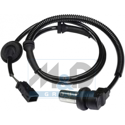 ABS sensor vooraan, 2 kanten