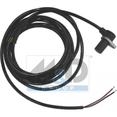 ABS-Vordersensor, zweiseitig