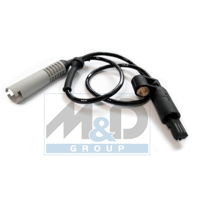 ABS sensor vooraan, 2 kanten
