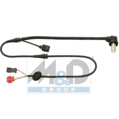 ABS-Vordersensor, zweiseitig