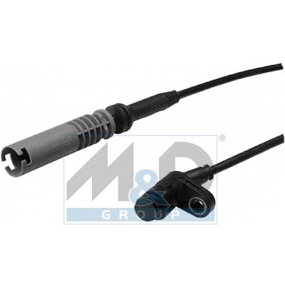 ABS sensor vooraan, 2 kanten
