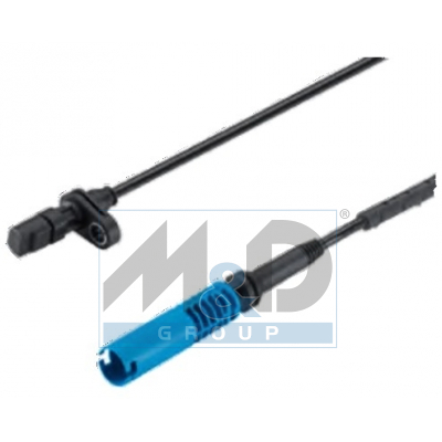ABS-Vordersensor, zweiseitig