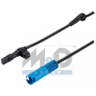 ABS-Vordersensor, zweiseitig