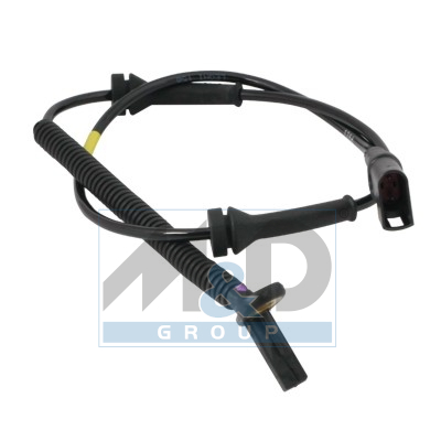 ABS-Vordersensor, zweiseitig