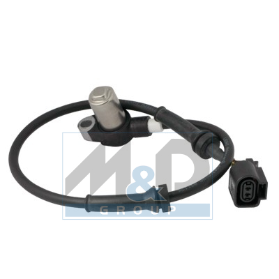 ABS sensor vooraan, 2 kanten