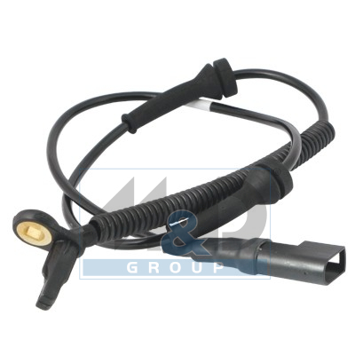 ABS-Vordersensor, zweiseitig