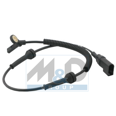 ABS-Vordersensor, zweiseitig