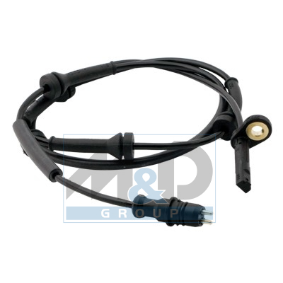 ABS-Vordersensor, zweiseitig