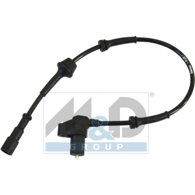 ABS-Vordersensor, zweiseitig