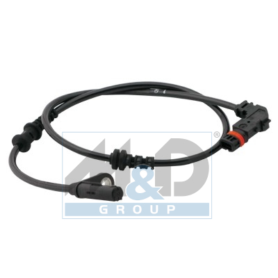 ABS-Vordersensor, zweiseitig