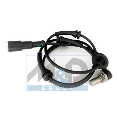 ABS-Vordersensor, zweiseitig