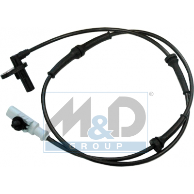 ABS-Vordersensor, zweiseitig