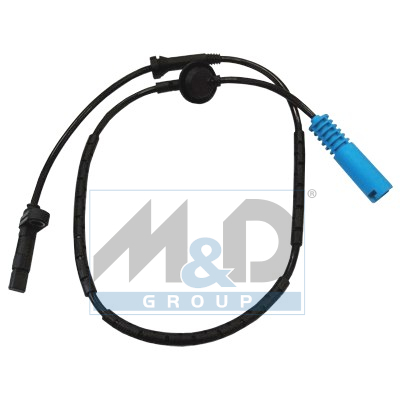 ABS-Vordersensor, zweiseitig