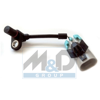 ABS-Vordersensor, zweiseitig