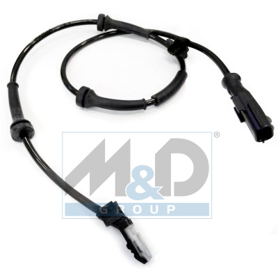 ABS-Vordersensor, zweiseitig