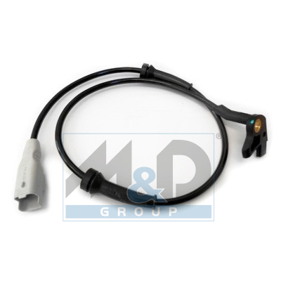 ABS-Vordersensor, zweiseitig