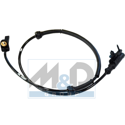 ABS Vordersensor, zweiseitig