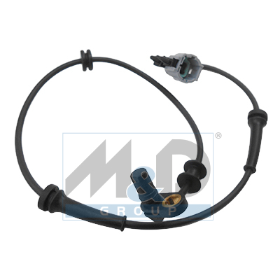 ABS-Vordersensor, zweiseitig