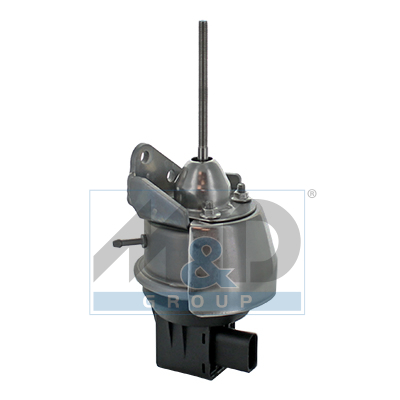Electronische turbo actuator