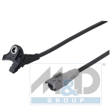ABS-Vordersensor, zweiseitig