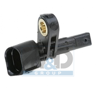 ABS sensor vooraan & achteraan, rechts