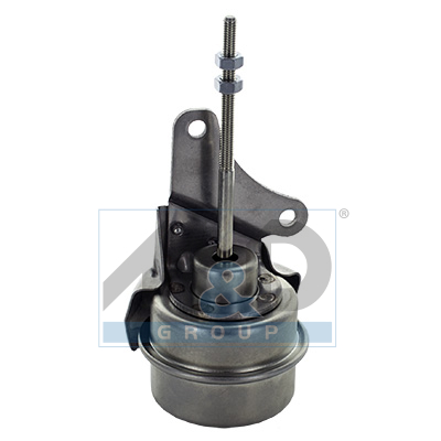 Actuateur électropneumatique turbo