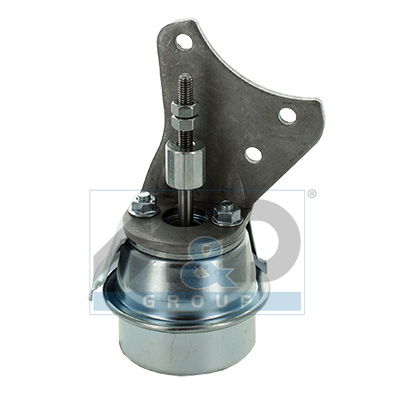 Elektropneumatische turbo-actuator