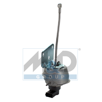 Actuateur électropneumatique turbo