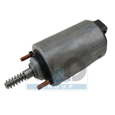 Actuator, excentrische as (variabele lift)