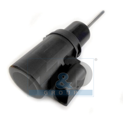Rempedaalslagsensor