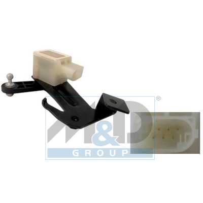 Koplamphoogtesensor