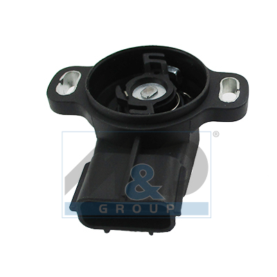Gasklepstandsensor