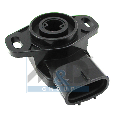 Gasklepstandsensor