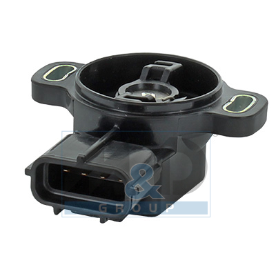 Gasklepstandsensor