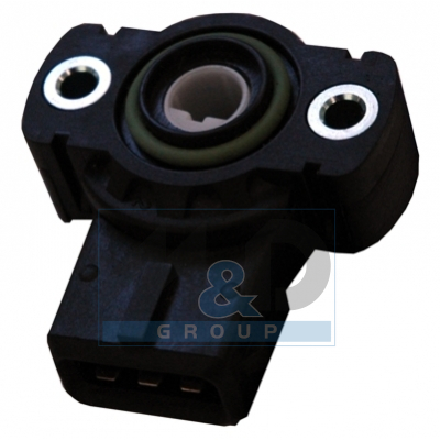 Drosselklappenpotentiometer