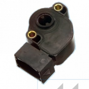 Gasklepstandsensor