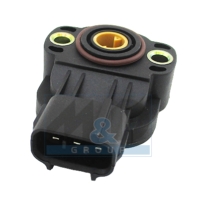 Gasklepstandsensor